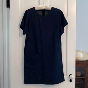 Rag & Bone Denim Shift Dress